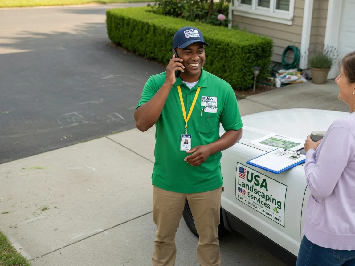 Lawn Care Wells, ME FAQs